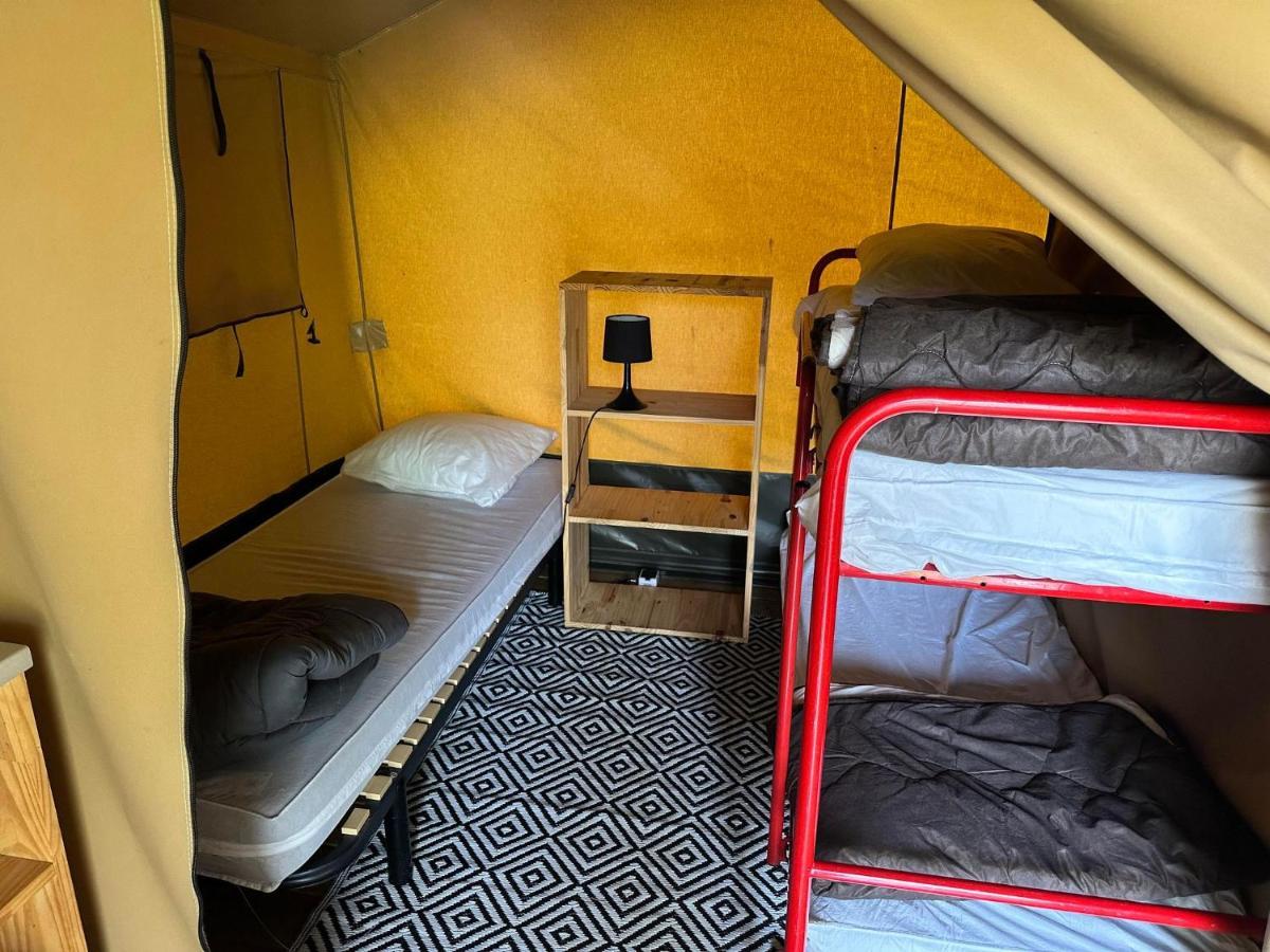 Hotel Les Eychecadous Artigat Exteriér fotografie