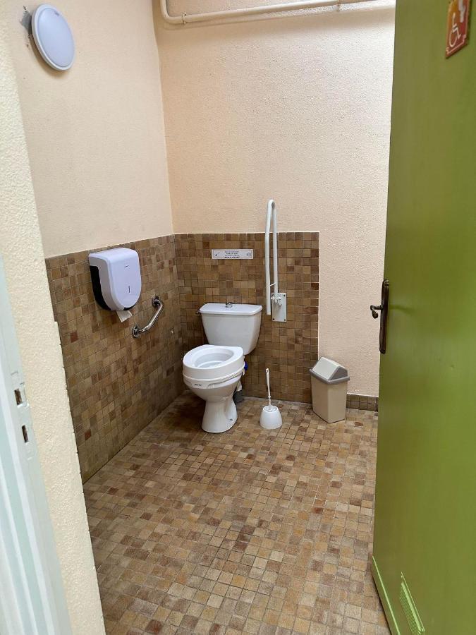 Hotel Les Eychecadous Artigat Exteriér fotografie
